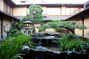 Отель Shiki Resort Kyoto Kamogawaso  Киото